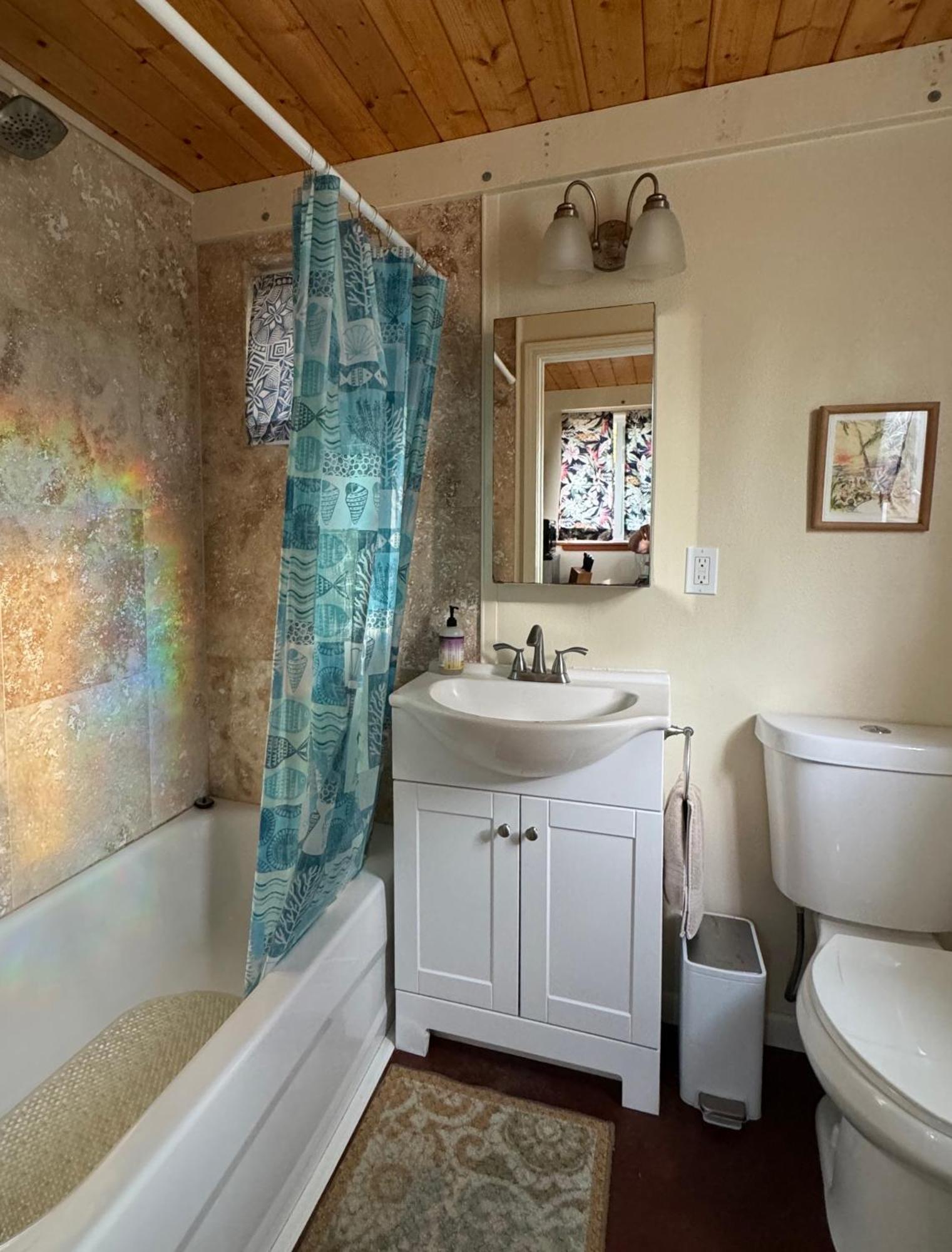 Tropical Zen Bungalow Pahoa Dış mekan fotoğraf